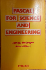Pascal for Science and Engineering