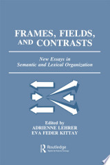 Frames, Fields, and Contrasts