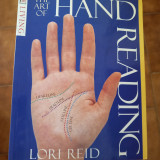 Art of Hand Reading