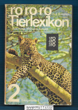 Rororo -Tierlexikon 2 : Saugertiere