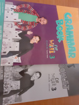 Off wall 3 grammat book + test booklet