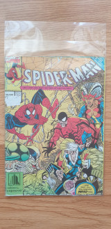Spider Man No 540