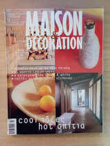 Maison & Decoration Τεύχος 11 Xειμώνας 2001