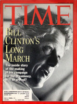 Time magazine, November 2, 1992