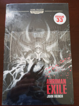 Legend Collection Issue 33 Ahriman Exile #21