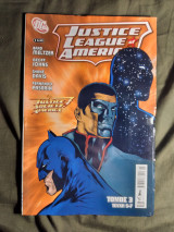 Justice league τόμος #3
