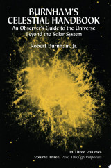 Burnham's Celestial Handbook