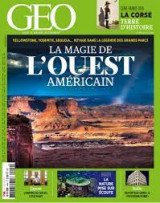 Géo #449 ''l'ouest américain''