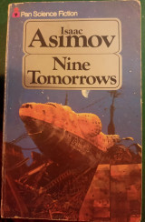 Nine Tomorrows