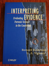 Interpreting Evidence