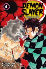 Demon slayer : kimetsu no yaiba