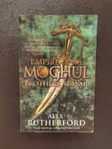Empire of the Moghul Brothers at war