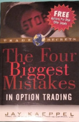 The four biggest mistakes in option trading