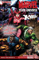 Marvel: Your Universe #2