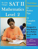 SAT II Mathmatics Level 2