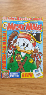 Micky Maus Magazin Nr. 49
