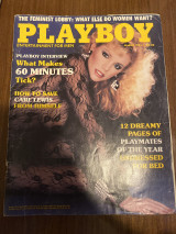 Playboy March 1985