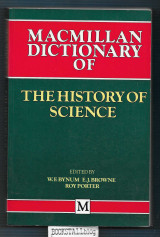 Macmillan Dictionary of the History of Science