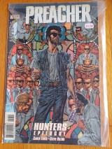 Preacher Hunters Epilogue vol. 17