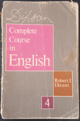 Dixson Complete Course in English 4
