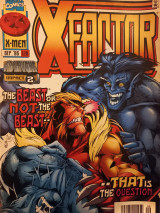 Marvel Comics #128 (X-men/X-factor)