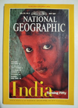 National Geographic May 1997