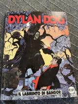Dylan Dog Il labirintho di Bangor
