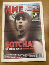 NME (new musical express) 29 05 1993