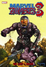 Marvel Zombies 3 Vol. 3