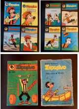 Σεραφίνο 10 τεύχη (1974-1980)