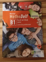Nouveau Methodelf B1 Ecrit et Oral