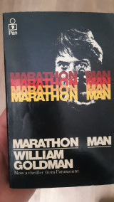 Marathon man