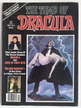 The Tomb of Dracula #1 (Marvel, 1979)