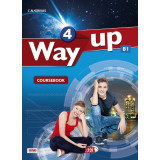 Way up 4 Teacher's Coursebook