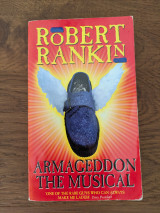 Armageddon the musical