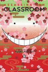 Assassination Classroom volume 18