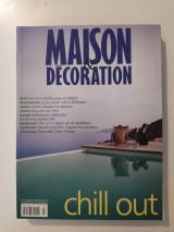 Maison & Decoration Τεύχος Νο 37 Ιούλιος 2005
