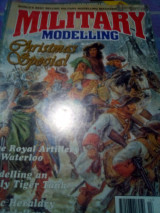 Military Modelling 1995 christmas special