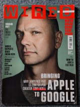 Wired US Edition Magazine Jul 2014