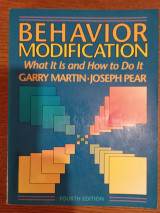 Behavior Modification: What It is and How to Do It - Couverture souple
