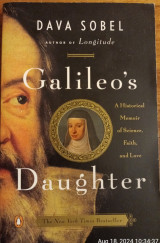Galileo's Daughter