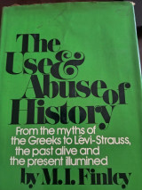 The use and abuse of History