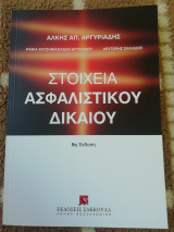 Στοιχεία ασφαλιστικού δικαίου