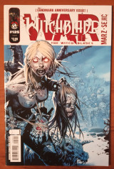 Witchblade Τεύχος 125