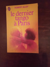 Le dernier tango a Paris