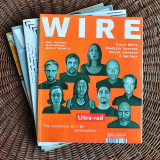 The Wire Magazine Issue 295 - Ultra-red