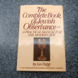 The Complete Book of Jewish Observance / A Practical Manual For The Modern Jew