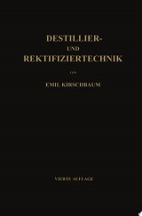 Destillier- und Rektifiziertechnik