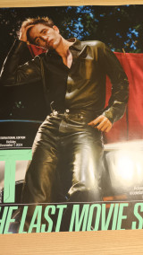 The last movie star / The new york times style magazine/ international edition December 2024/ Robert Pattinson