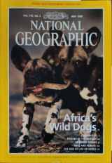 National Geographic English Edition May 1999
